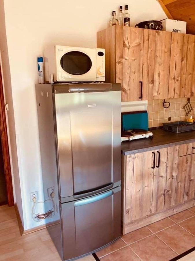Apartmany Srub Jenisov Horní Planá Εξωτερικό φωτογραφία