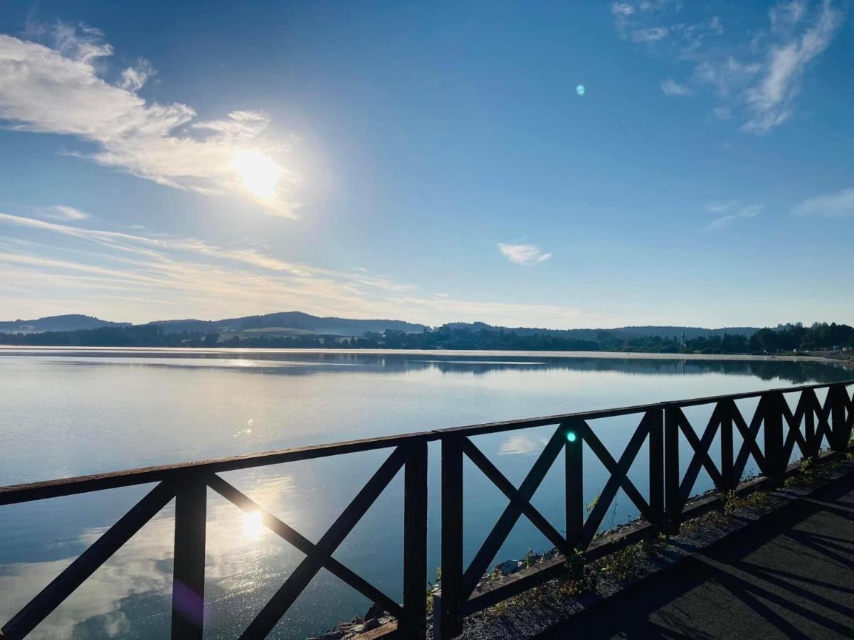 Apartmany Srub Jenisov Horní Planá Εξωτερικό φωτογραφία