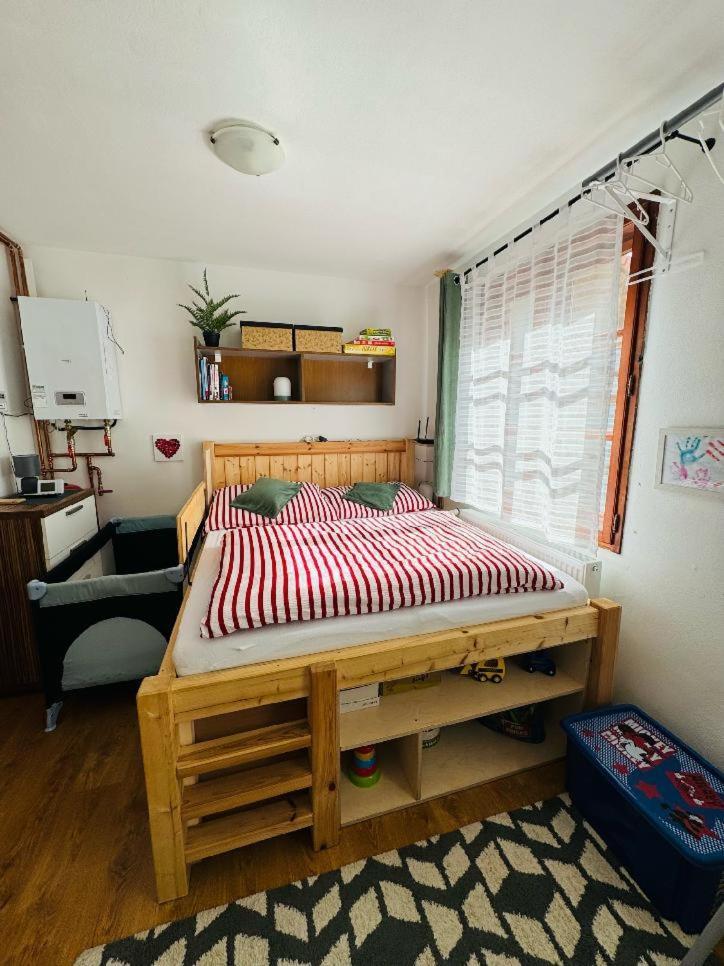 Apartmany Srub Jenisov Horní Planá Εξωτερικό φωτογραφία