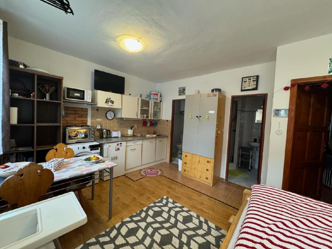 Apartmany Srub Jenisov Horní Planá Εξωτερικό φωτογραφία