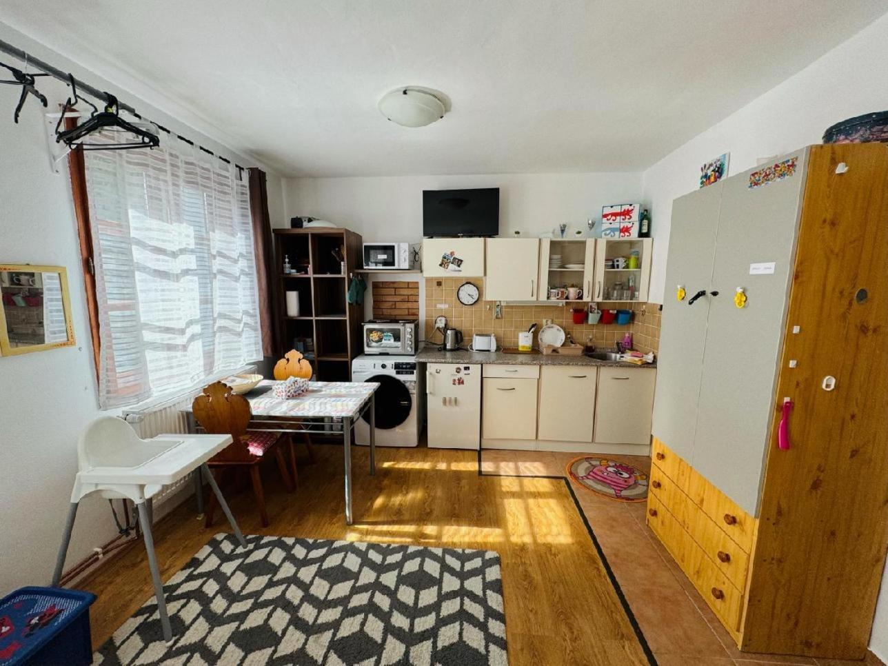 Apartmany Srub Jenisov Horní Planá Εξωτερικό φωτογραφία