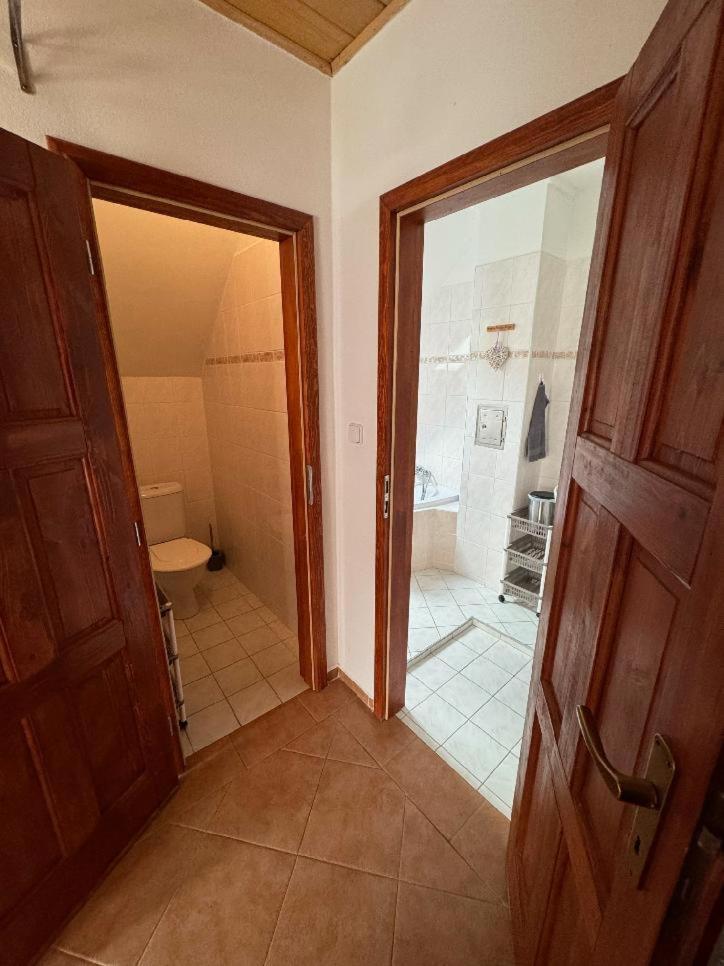 Apartmany Srub Jenisov Horní Planá Εξωτερικό φωτογραφία